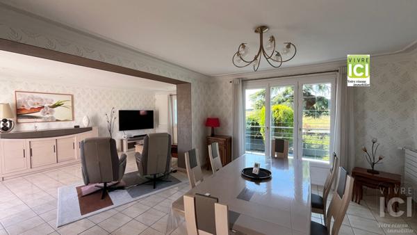 MAISON DIVATTE SUR LOIRE 4 CHAMBRES