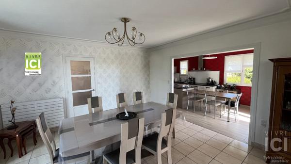 MAISON DIVATTE SUR LOIRE 4 CHAMBRES