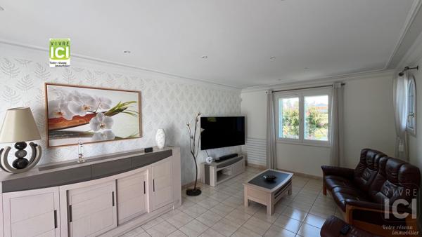 MAISON DIVATTE SUR LOIRE 4 CHAMBRES