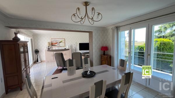 MAISON DIVATTE SUR LOIRE 4 CHAMBRES