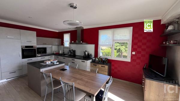 MAISON DIVATTE SUR LOIRE 4 CHAMBRES
