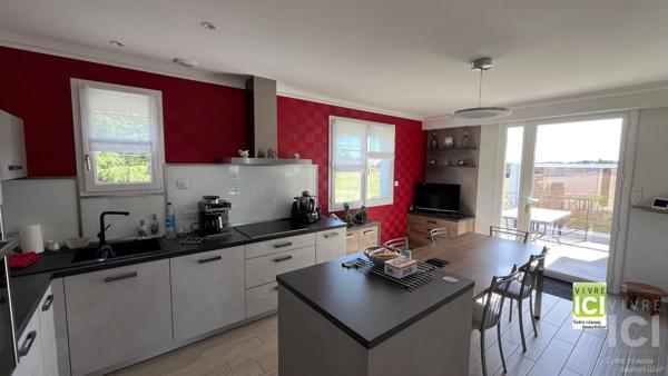 MAISON DIVATTE SUR LOIRE 4 CHAMBRES
