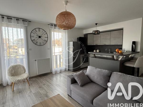 Appartement à vendre 3 pièces 64 m² Tigery