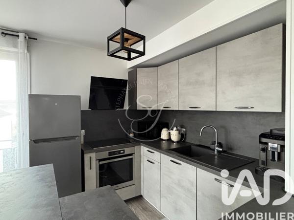 Appartement à vendre 3 pièces 64 m² Tigery