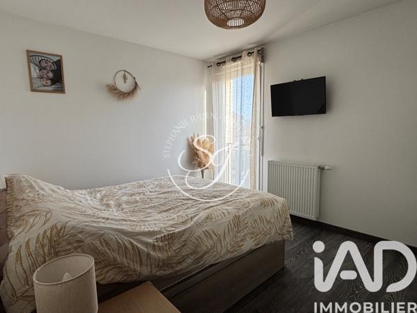 Appartement à vendre 3 pièces 64 m² Tigery