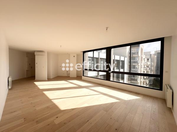 Appartement 5 pièces - 122 m²