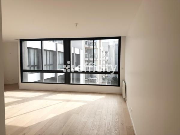 Appartement 5 pièces - 122 m²