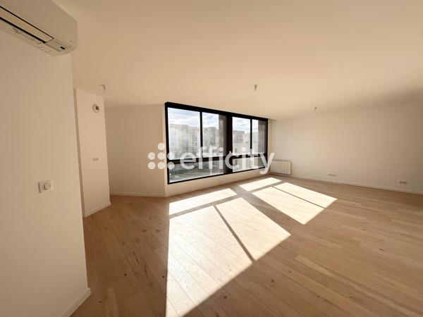Appartement 5 pièces - 122 m²