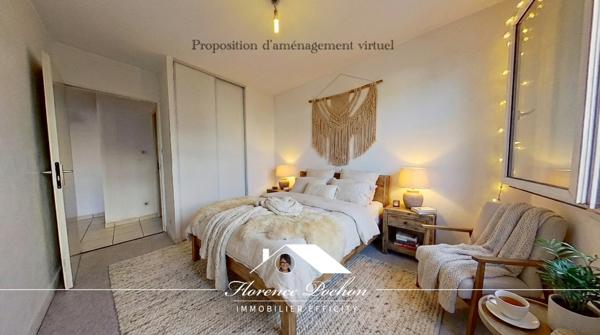 Appartement 3 pièces - 68 m²