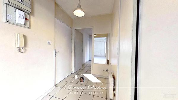 Appartement 3 pièces - 68 m²
