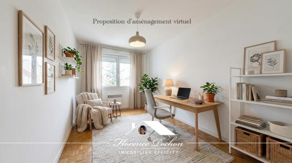 Appartement 3 pièces - 68 m²