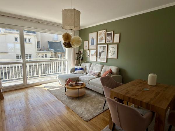 Appartement 3 pièces à vendre à Caen - Réf. 10970