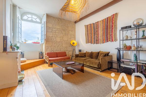 Appartement à vendre 3 pièces 90 m² Bordeaux