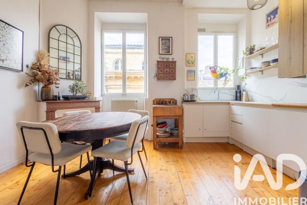 Appartement à vendre 3 pièces 90 m² Bordeaux