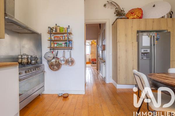 Appartement à vendre 3 pièces 90 m² Bordeaux