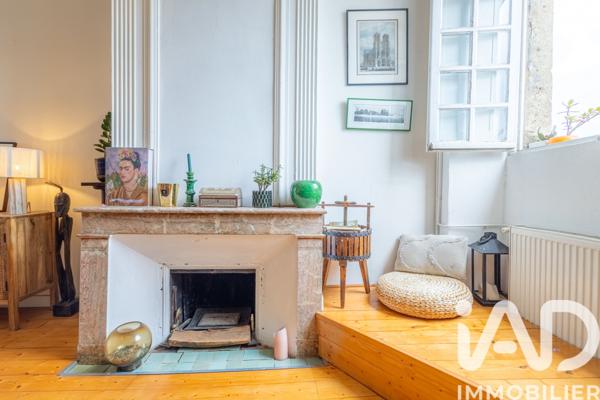 Appartement à vendre 3 pièces 90 m² Bordeaux