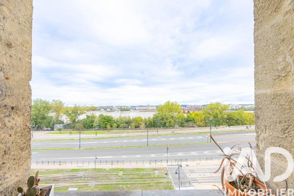 Appartement à vendre 3 pièces 90 m² Bordeaux