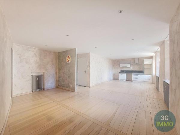 Vente / Appartement T4