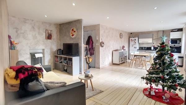 Vente / Appartement T4