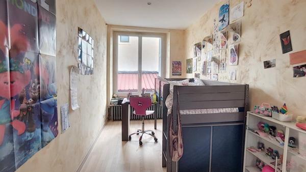 Vente / Appartement T4