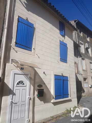 Maison à vendre 3 pièces 70 m² Labastide-Rouairoux
