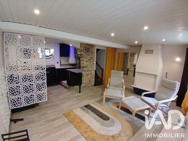 Maison à vendre 3 pièces 70 m² Labastide-Rouairoux