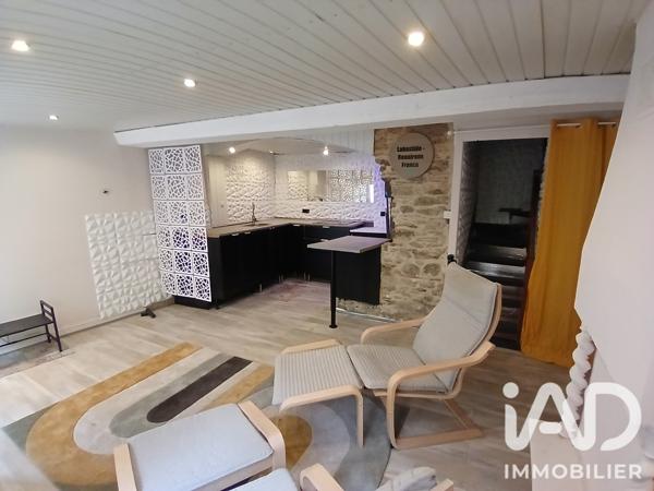 Maison à vendre 3 pièces 70 m² Labastide-Rouairoux