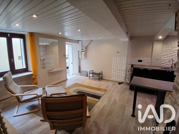 Maison à vendre 3 pièces 70 m² Labastide-Rouairoux