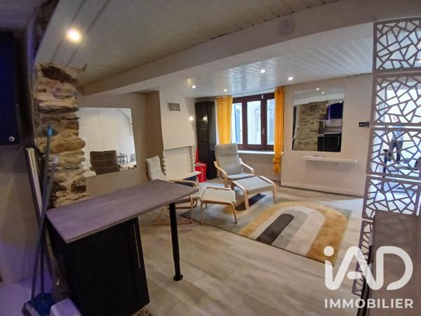 Maison à vendre 3 pièces 70 m² Labastide-Rouairoux