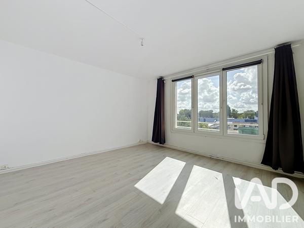 Appartement à vendre 3 pièces 60,23 m² Roubaix