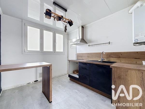 Appartement à vendre 3 pièces 60,23 m² Roubaix