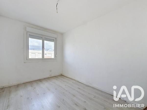 Appartement à vendre 3 pièces 60,23 m² Roubaix