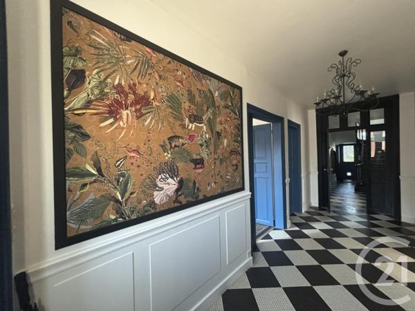 Maison à vendre  8 pièces - 347,44 m2 COSSE LE VIVIEN - 53