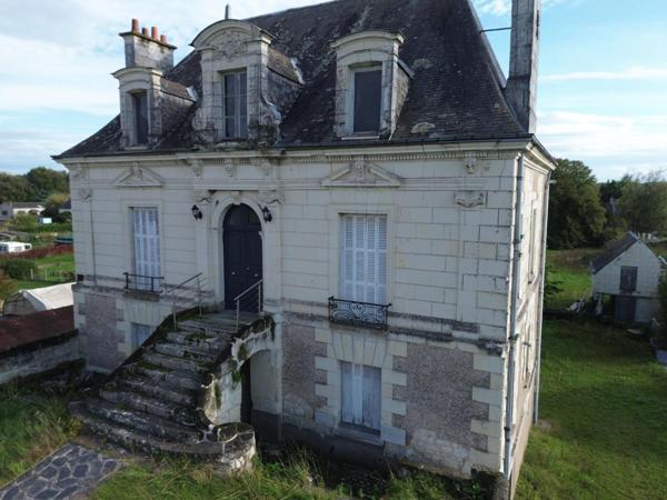 Maison de Caractère -Vue directe sur la Loire