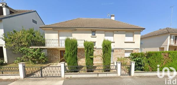 Maison à vendre 5 pièces 184 m² Montluçon