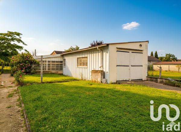 Maison à vendre 5 pièces 184 m² Montluçon