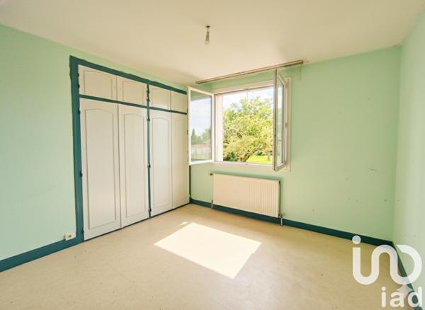 Maison à vendre 5 pièces 184 m² Montluçon