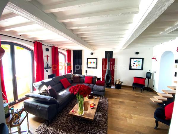 Vente Maison125 m² - 5 Pièces - DOUVRES LA DELIVRANDE (14440)