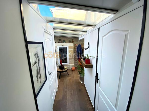 Vente Maison125 m² - 5 Pièces - DOUVRES LA DELIVRANDE (14440)