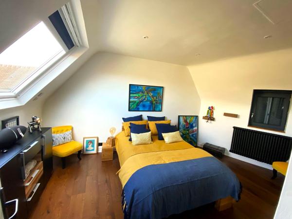 Vente Maison125 m² - 5 Pièces - DOUVRES LA DELIVRANDE (14440)