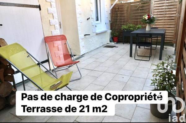 Appartement à vendre 4 pièces 81 m² Coubert