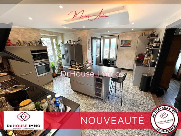 Maison à vendre 7 pièces de 201 m²