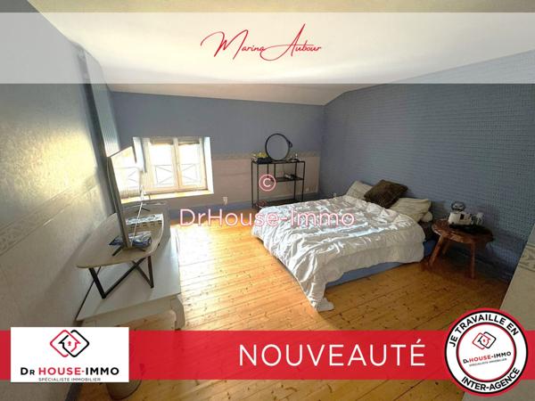Maison à vendre 7 pièces de 201 m²