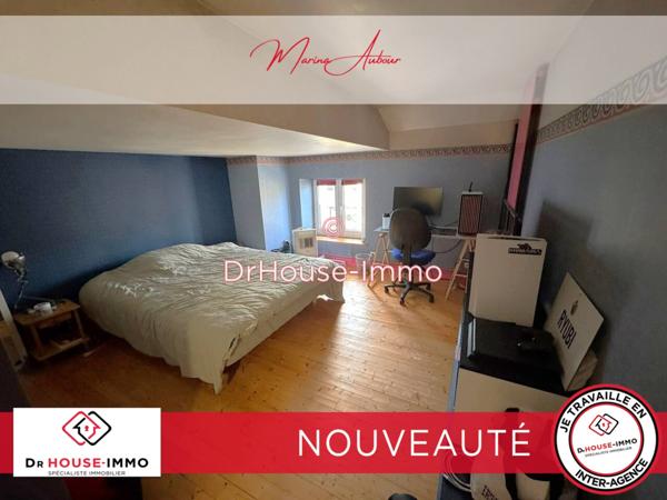 Maison à vendre 7 pièces de 201 m²