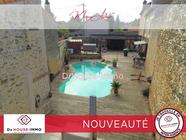 Maison à vendre 7 pièces de 201 m²