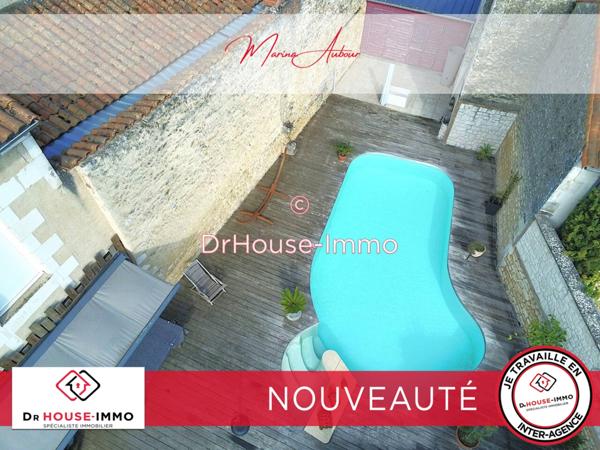 Maison à vendre 7 pièces de 201 m²