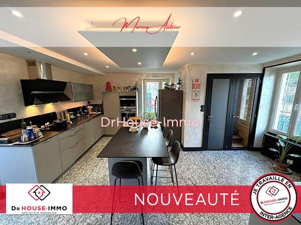 Maison à vendre 7 pièces de 201 m²