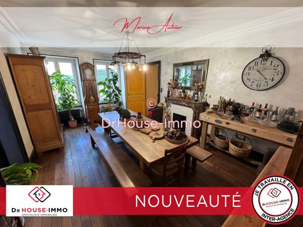Maison à vendre 7 pièces de 201 m²