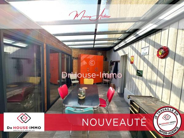 Maison à vendre 7 pièces de 201 m²