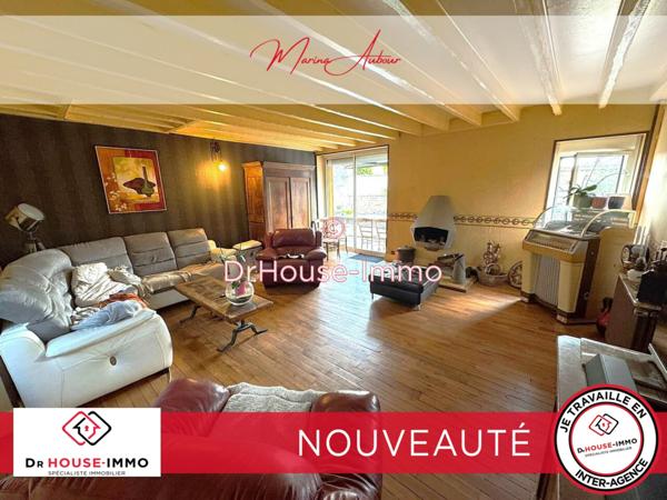Maison à vendre 7 pièces de 201 m²
